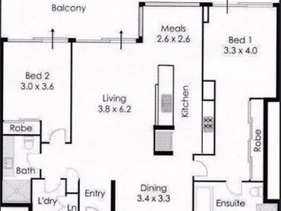 303/30 The Circus, Burswood