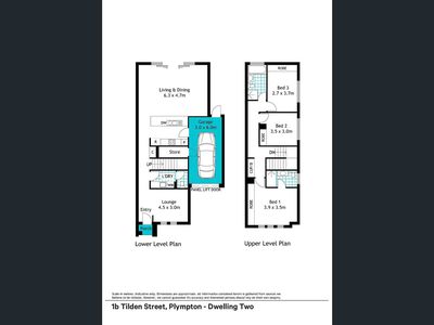 1b Tilden Street, Plympton