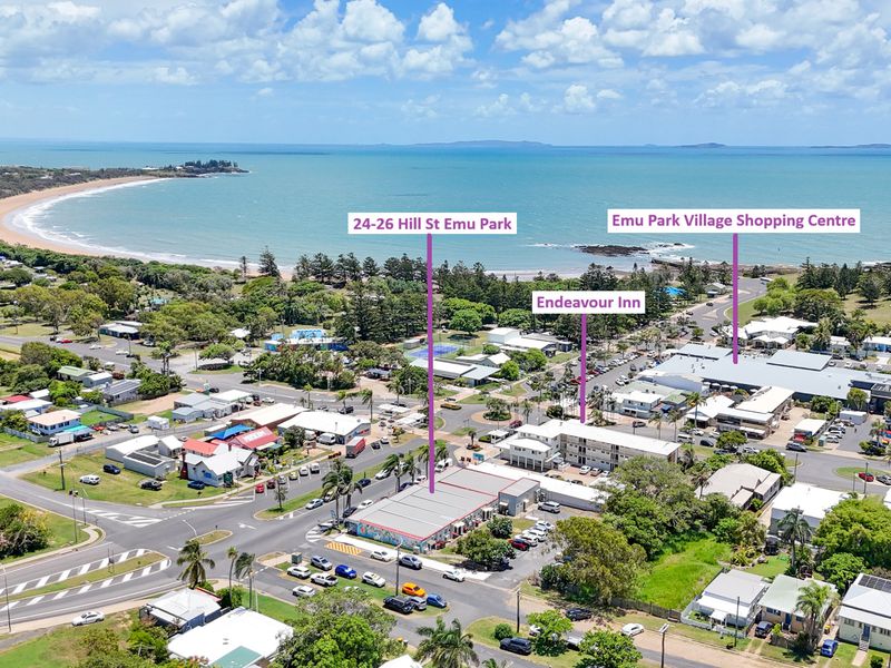 24 Hill Street, Emu Park