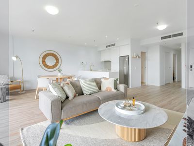 328 / 1 Marlin Parade, Cairns City