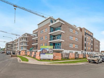 102 / 42 Armbruster Avenue, North Kellyville