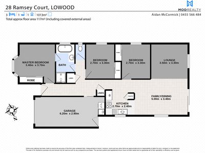 28 Ramsey Court, Lowood
