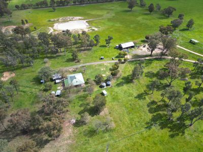 'Burnside' 1009 Howlong-Balldale Road, Balldale