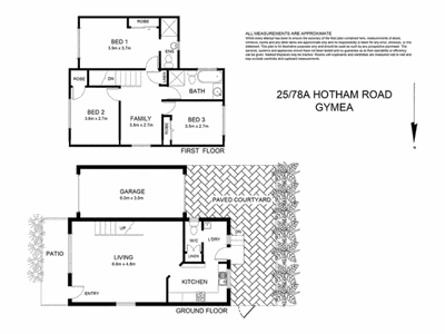 25 / 78A Hotham Road, Gymea