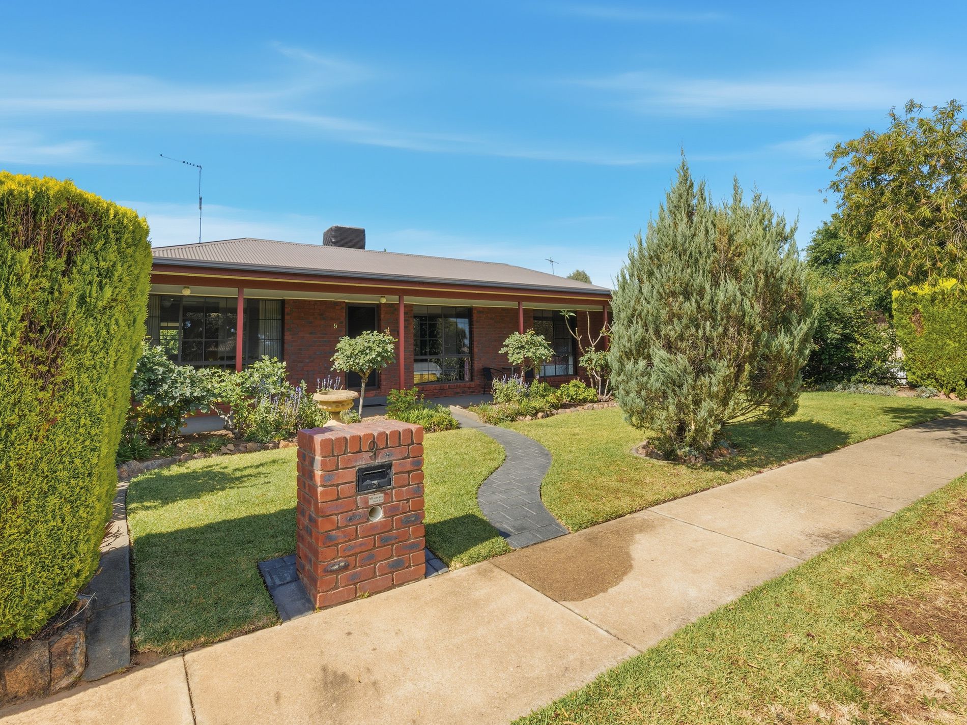9 Russell Avenue, Wangaratta