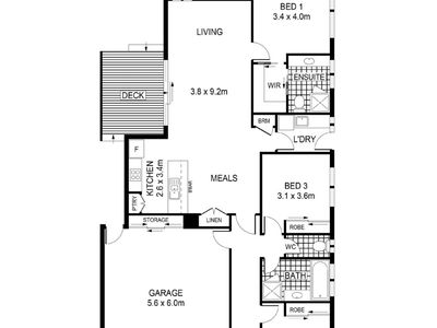 1 / 1 Tasman Court, Kangaroo Flat