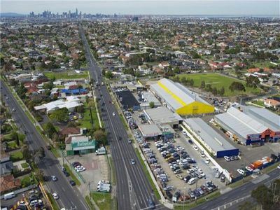 207-211 Ballarat Road, Maidstone