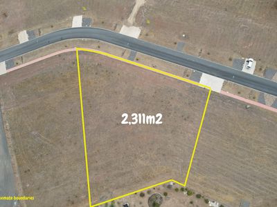 23 (Lot 23) Vineyard Avenue, Avenel