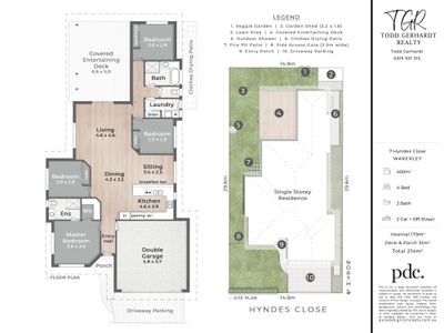 7 Hyndes Close, Wakerley