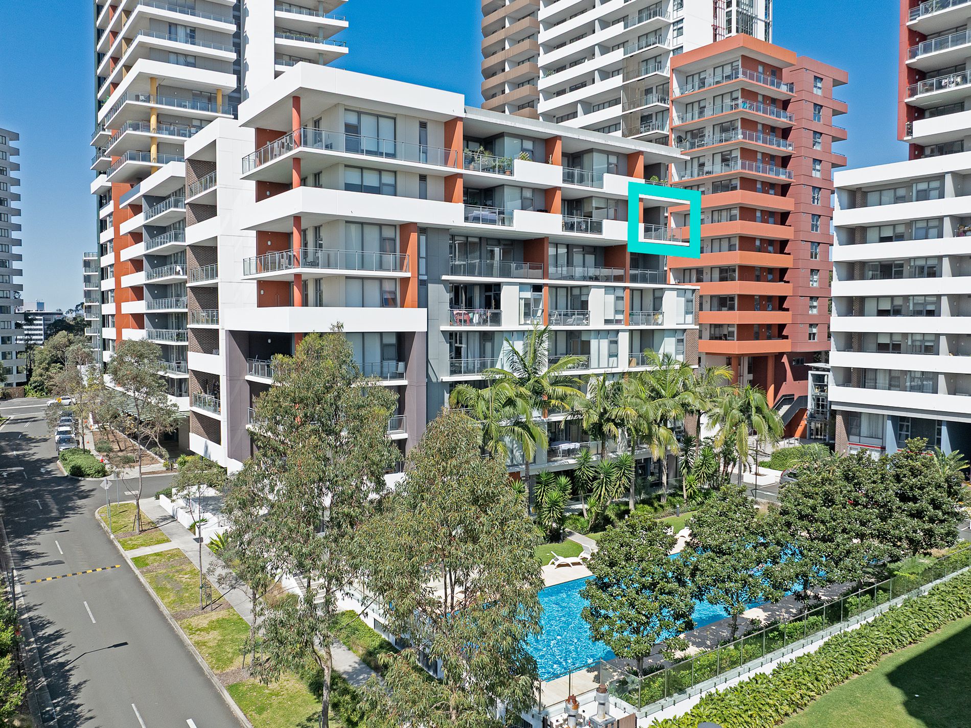 701 / 2 Mooltan Avenue, Macquarie Park