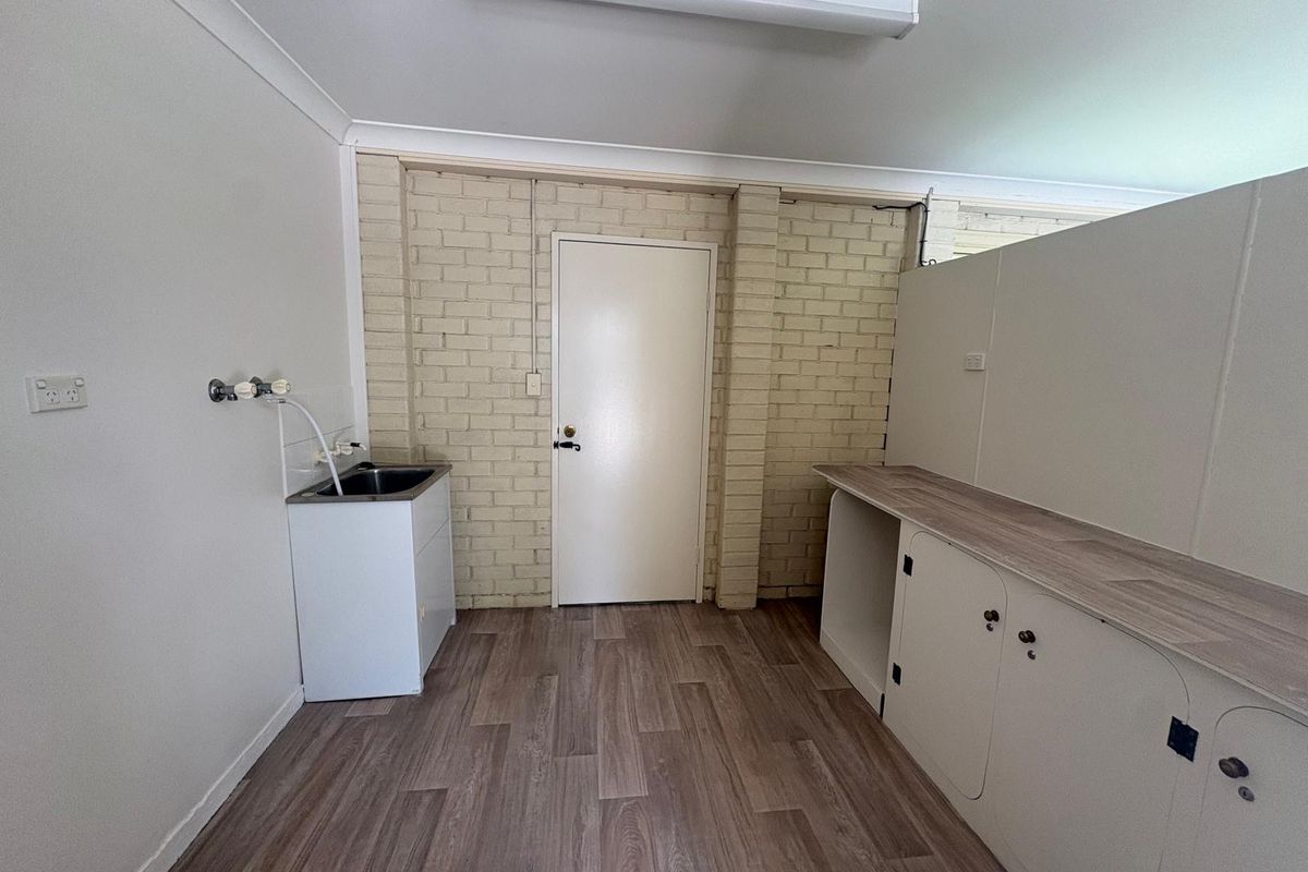 1 King Parrott Parade, Gulmarrad