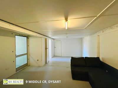 9 Middle Crescent, Dysart