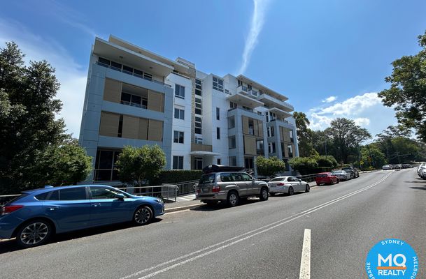 1117 / 8 Avon Road, Pymble