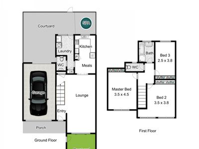 14 / 22 Somerville Road, Hampton Park