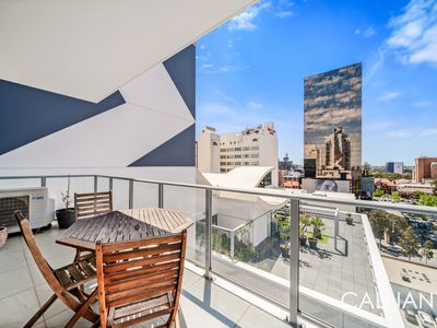 83 / 22 St Georges Terrace, Perth