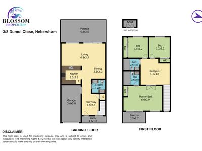 3 / 8 Dumul Close, Hebersham