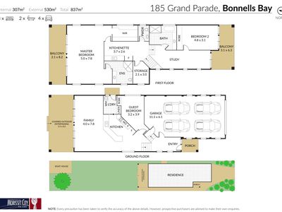 185 Grand Parade, Bonnells Bay