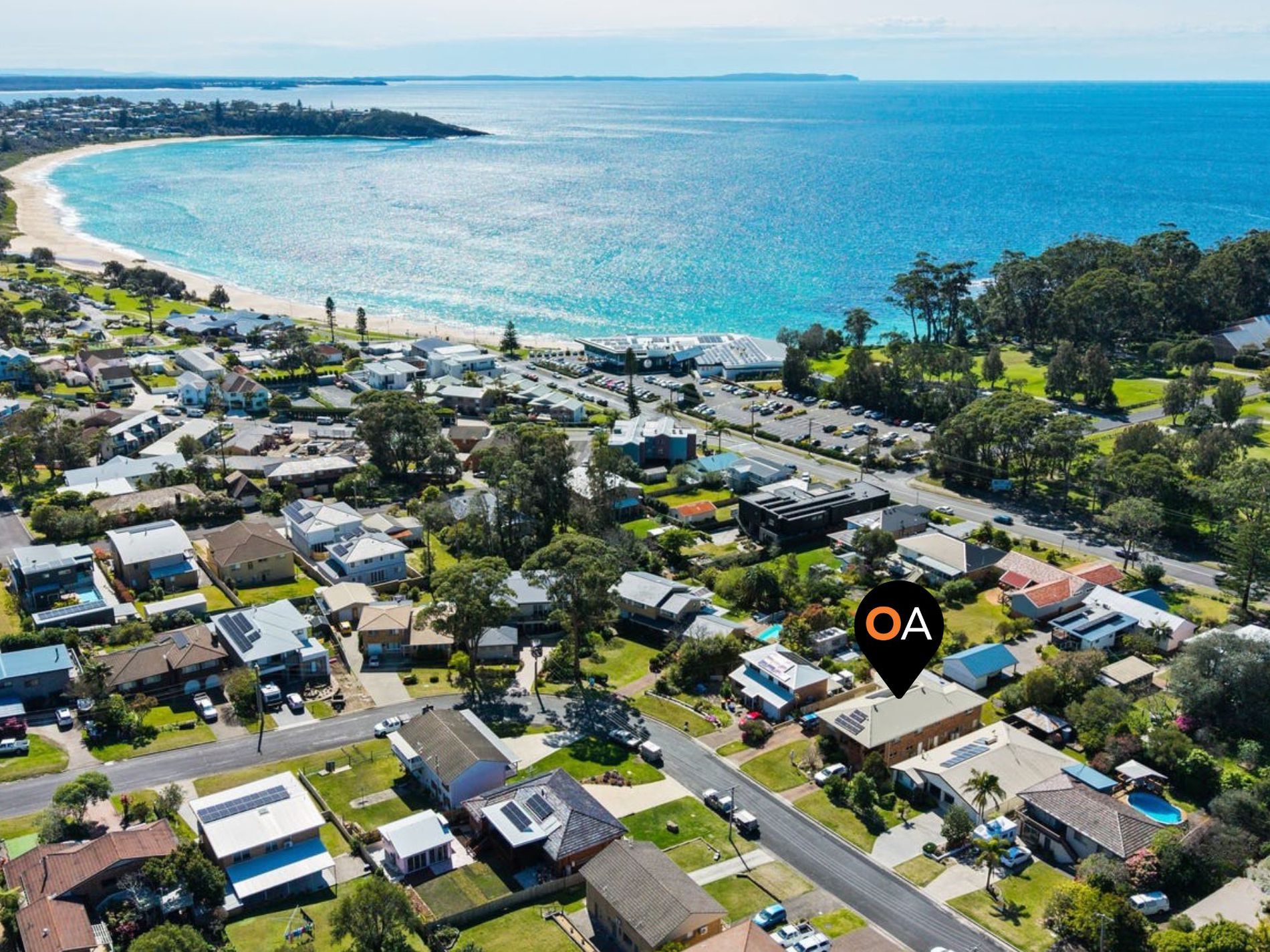 1 / 20 Clissold Street, Mollymook