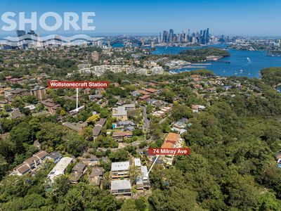 6 / 74 Milray Avenue, Wollstonecraft