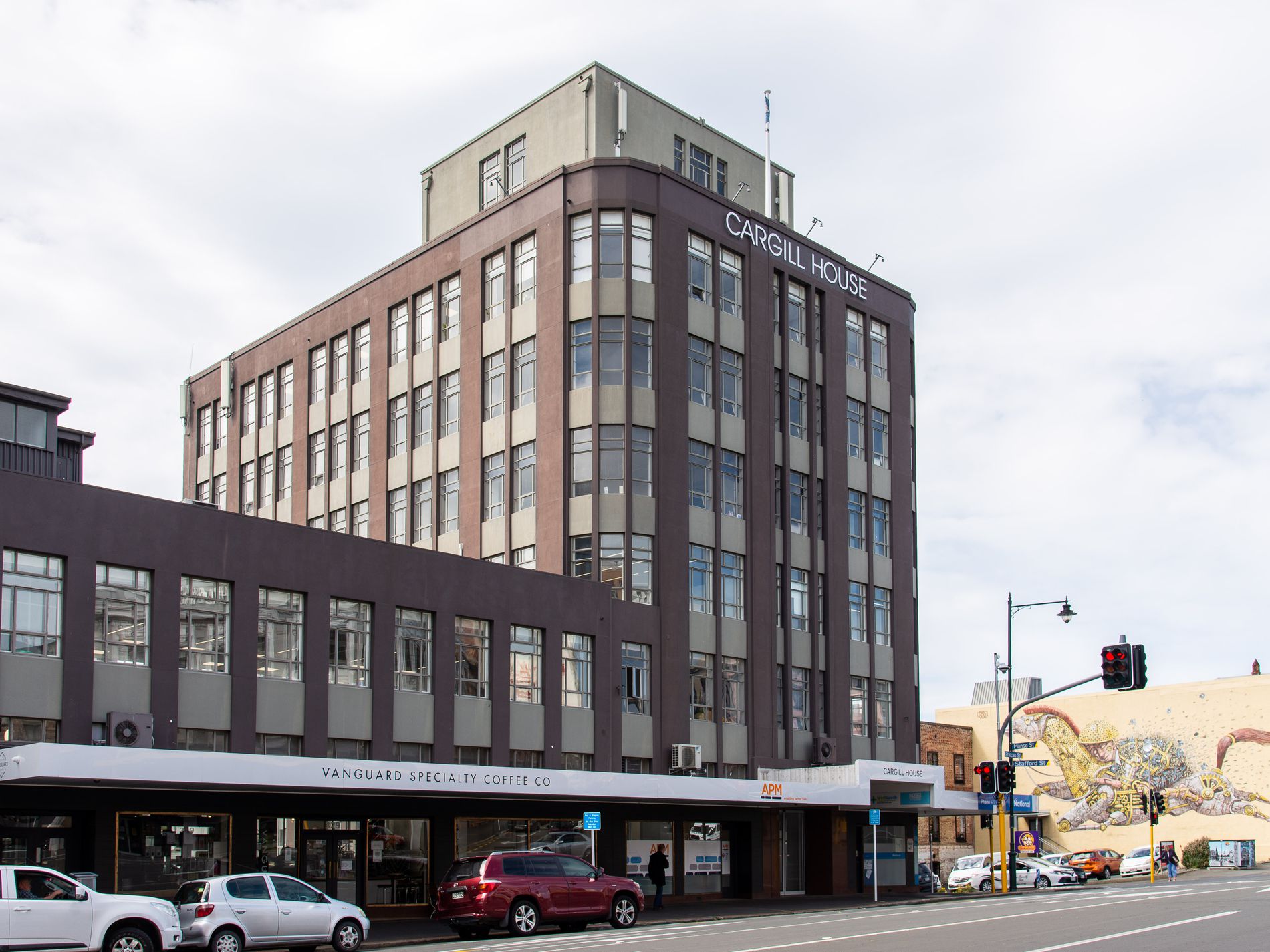 333 Princes Street, Dunedin Central