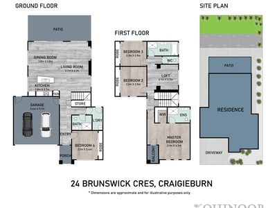 24 Brunswick Crescent, Craigieburn