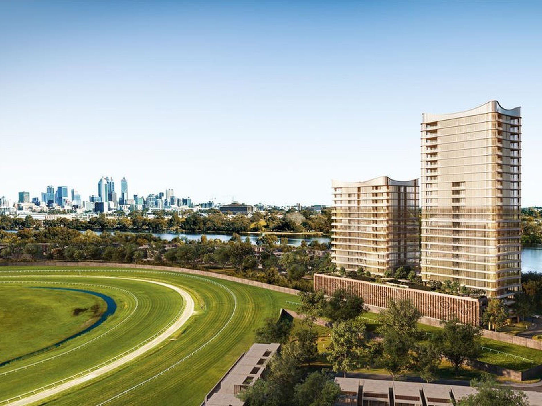 803E / 1 Saintly Entrance, Burswood