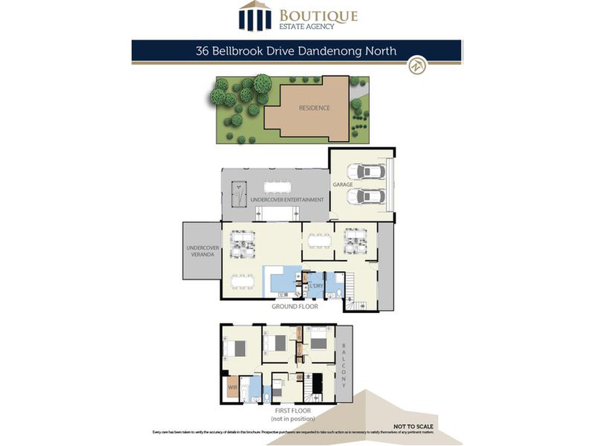 36 Bellbrook Drive, Dandenong North