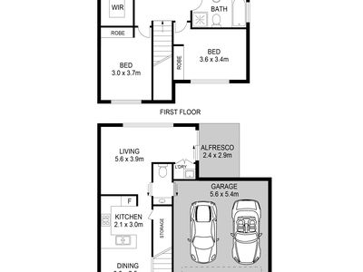 4 / 57-59 Canberra Street, Oxley Park