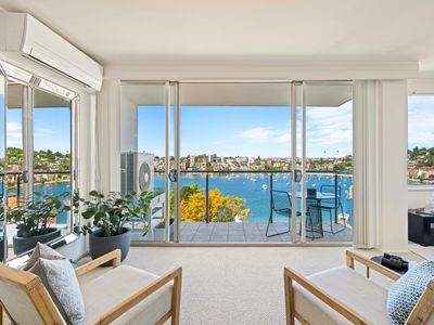 11 / 1 Sutherland Crescent, Darling Point