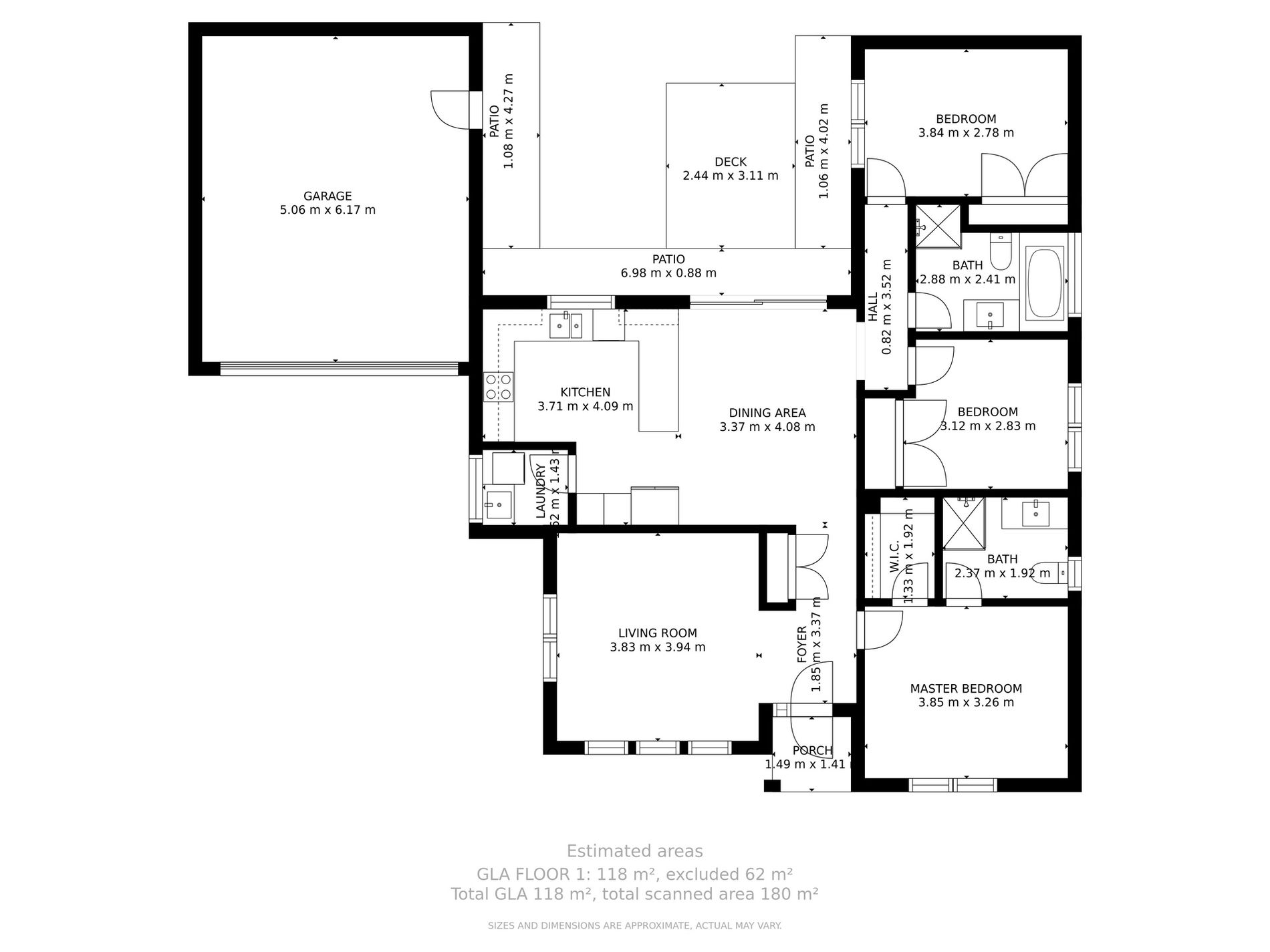 2 / 78 FERGUSON STREET, Broadford