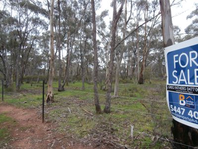 Lot 8A, Bobsiens Hill Road, Wedderburn