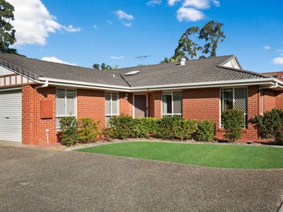 25/1 Belgarah Place, Carina