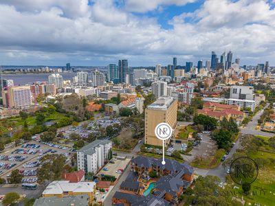 25 / 7 Bronte Street, East Perth