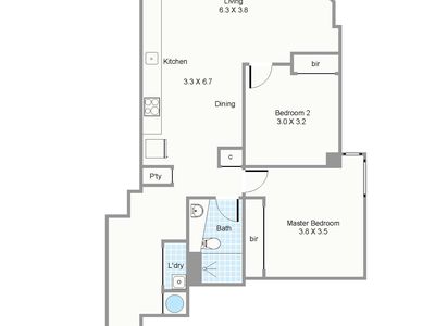 407 / 251 Hay Street, East Perth