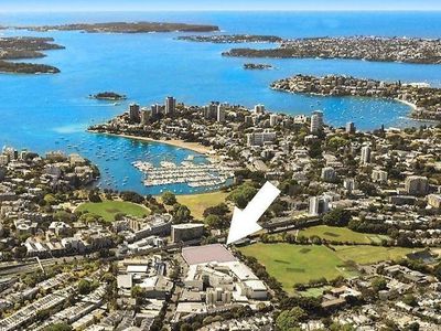 312 / 4 Neild Avenue, Rushcutters Bay