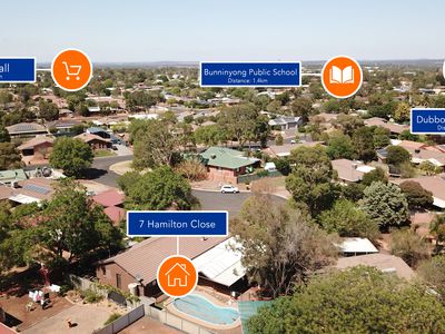 7 Hamilton Close, Dubbo