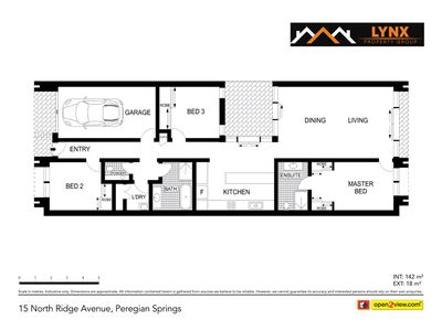 15 North Ridge Avenue, Peregian Springs