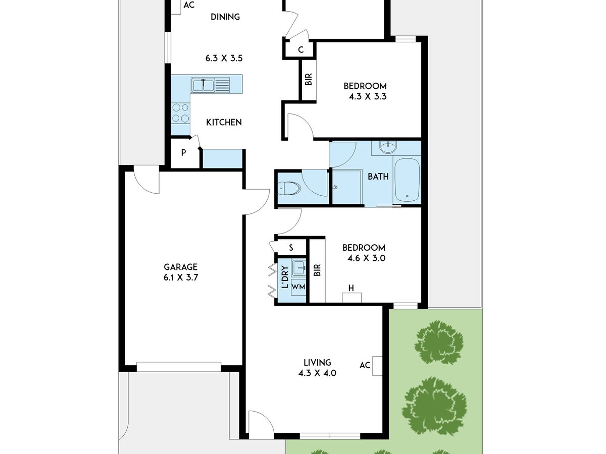 gallery