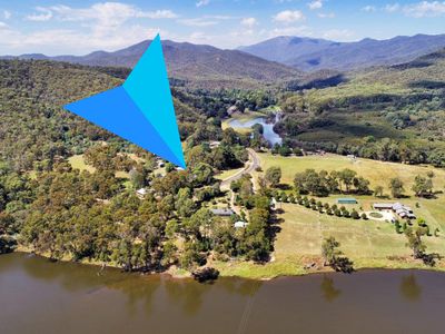 3539 Mansfield-Woods Point Road, Jamieson