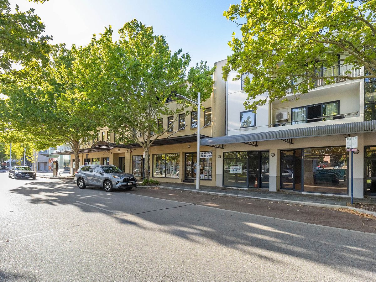 4 / 88 Royal Street, East Perth