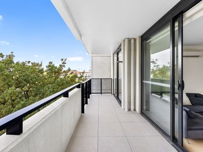 208 / 12 Napier Street, Footscray