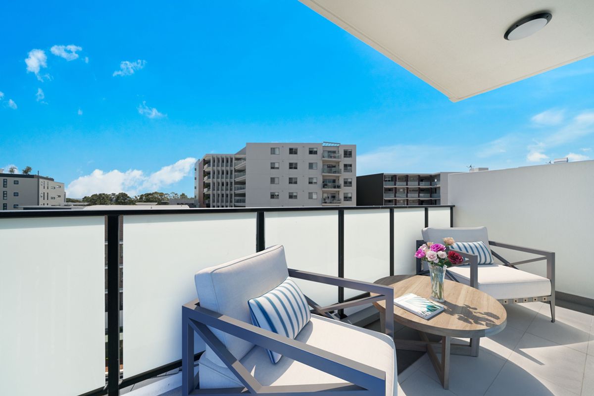 405 / 153 Parramatta Road, Homebush