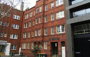 4 / 2 Crick Ave, Potts Point