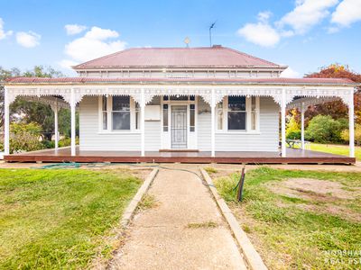 353 Milgates Road, Minyip