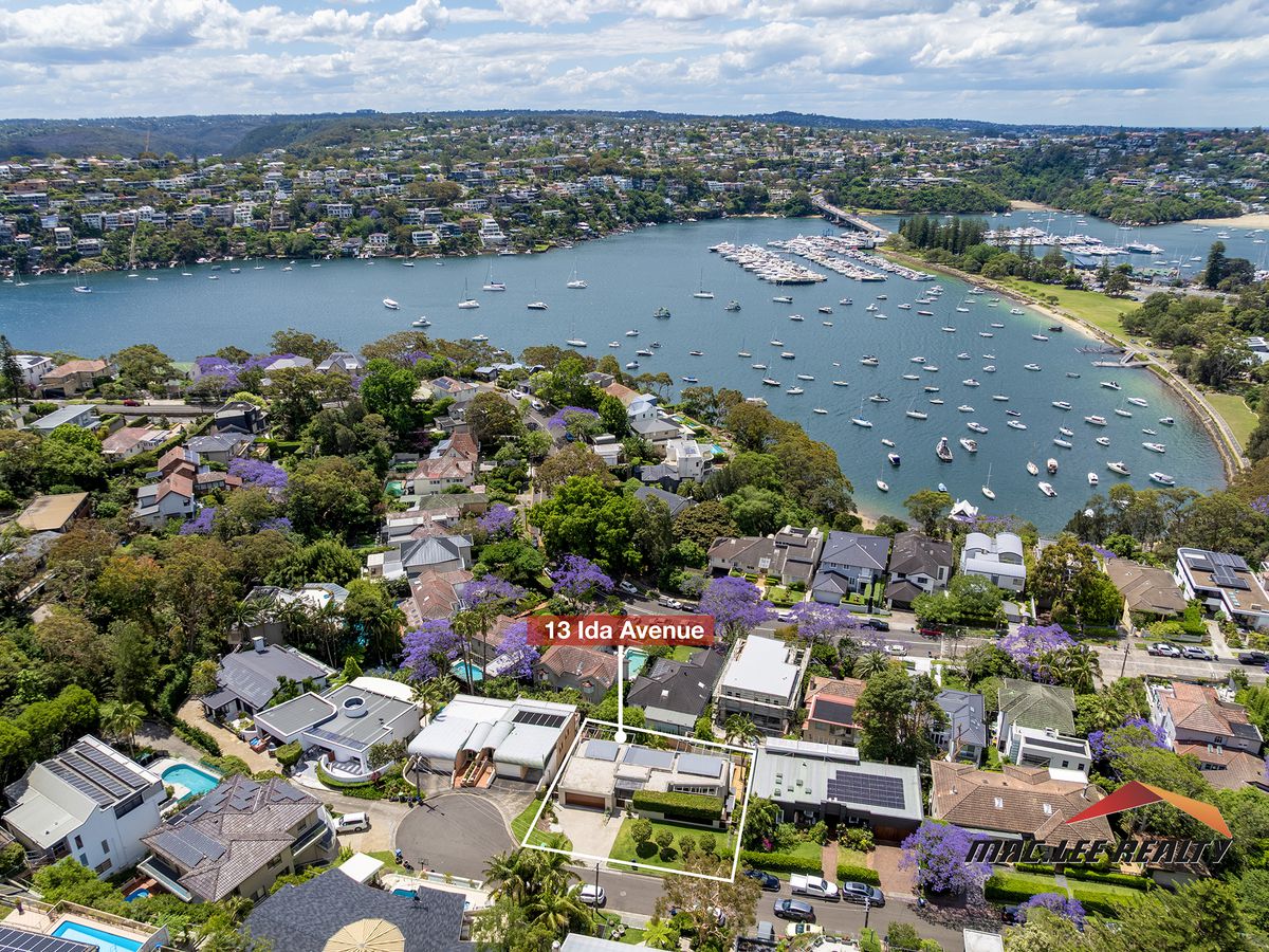 13 Ida Avenue, Mosman