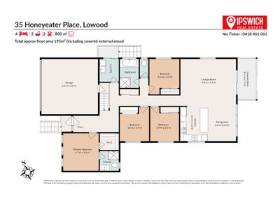35 Honeyeater Place, Lowood