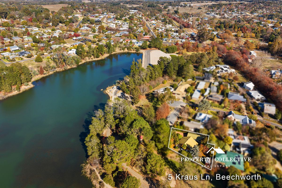 5 Kraus Lane, Beechworth