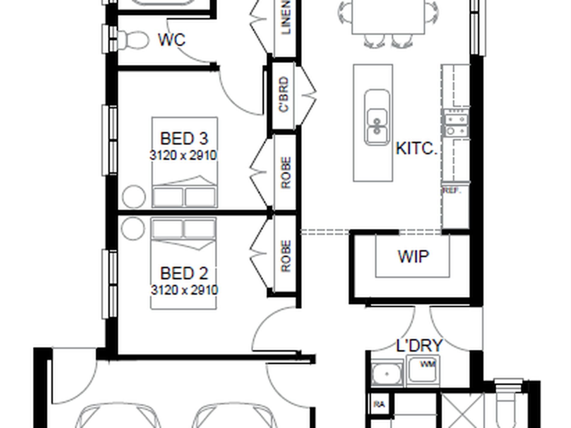 Lot 3022 Allansford Crescent, Armstrong Creek