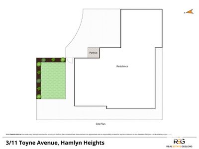 3 / 11 TOYNE AVENUE, Hamlyn Heights