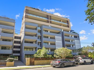 a203 / 37 Loftus Crescent, Homebush
